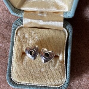 Set of 2 Pandora ESSENCE Follow Your Heart Spacer Charms